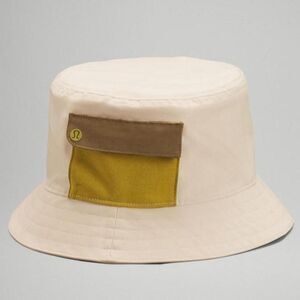 Lululemon On My Level Bucket Hat W Pocket Active Tennis Pickleball Outdoor M/L